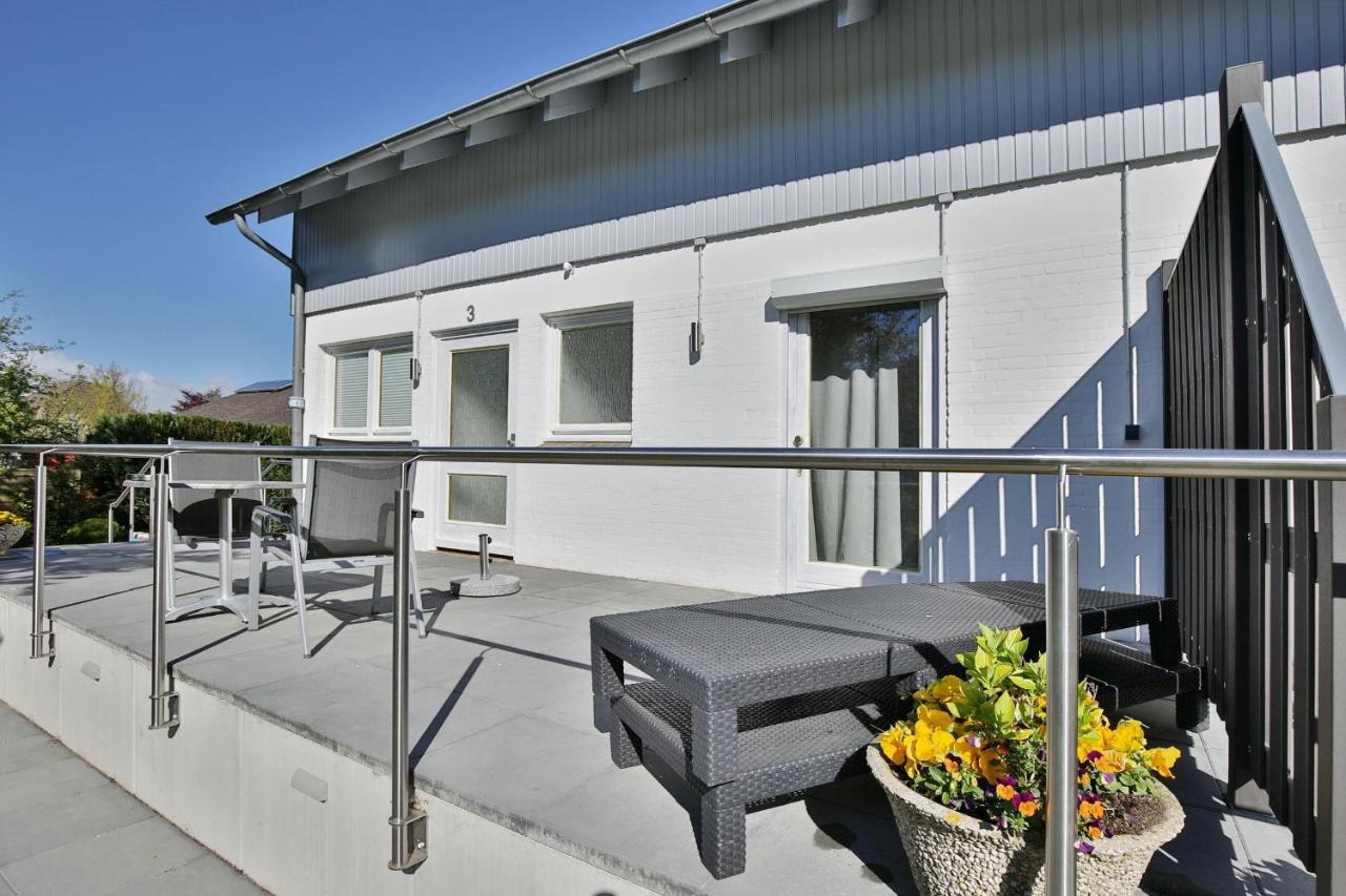 Appartemenhaus Linda-Lu Appartementhaus Linda-Lu Appartement 1 Scharbeutz Bagian luar foto