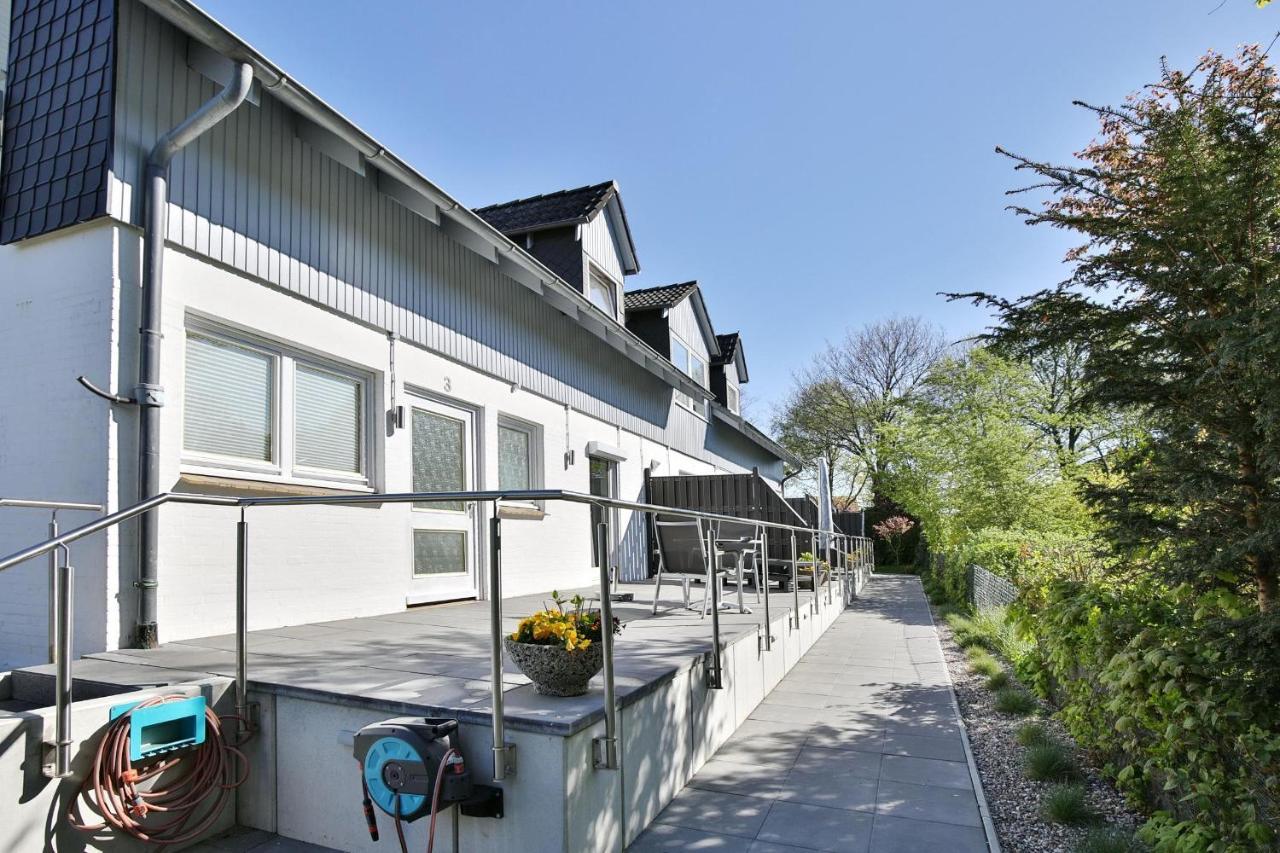 Appartemenhaus Linda-Lu Appartementhaus Linda-Lu Appartement 1 Scharbeutz Bagian luar foto