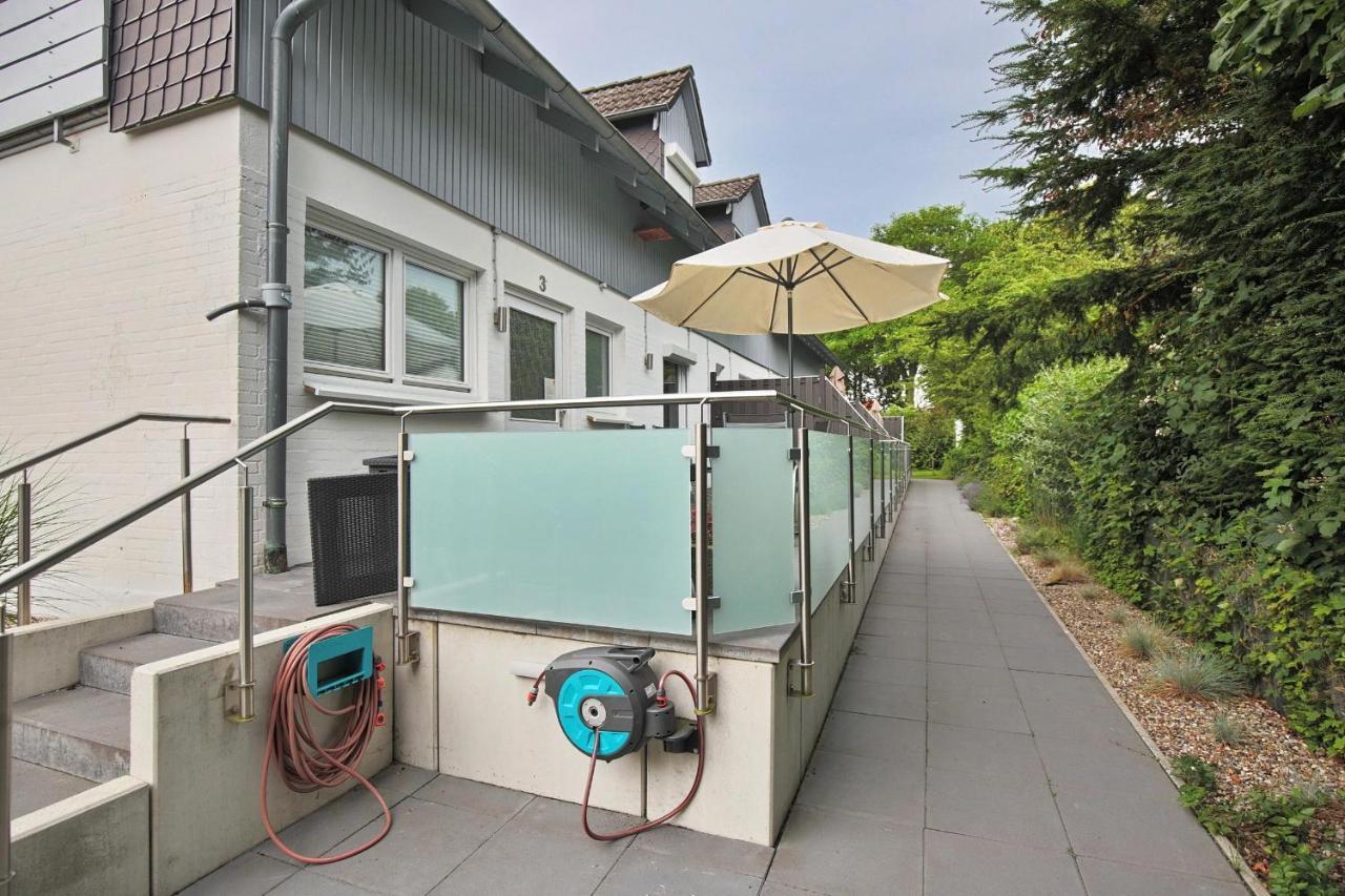Appartemenhaus Linda-Lu Appartementhaus Linda-Lu Appartement 1 Scharbeutz Bagian luar foto