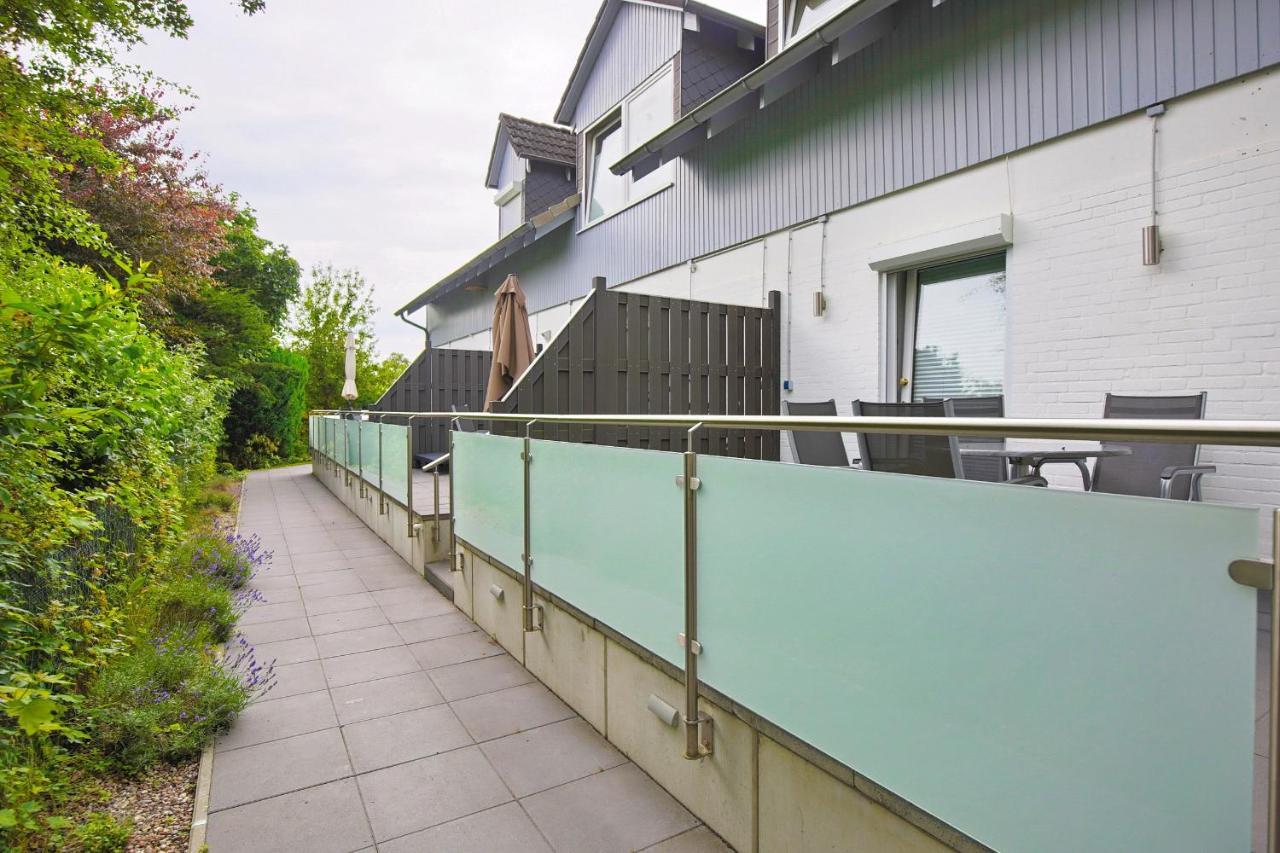 Appartemenhaus Linda-Lu Appartementhaus Linda-Lu Appartement 1 Scharbeutz Bagian luar foto