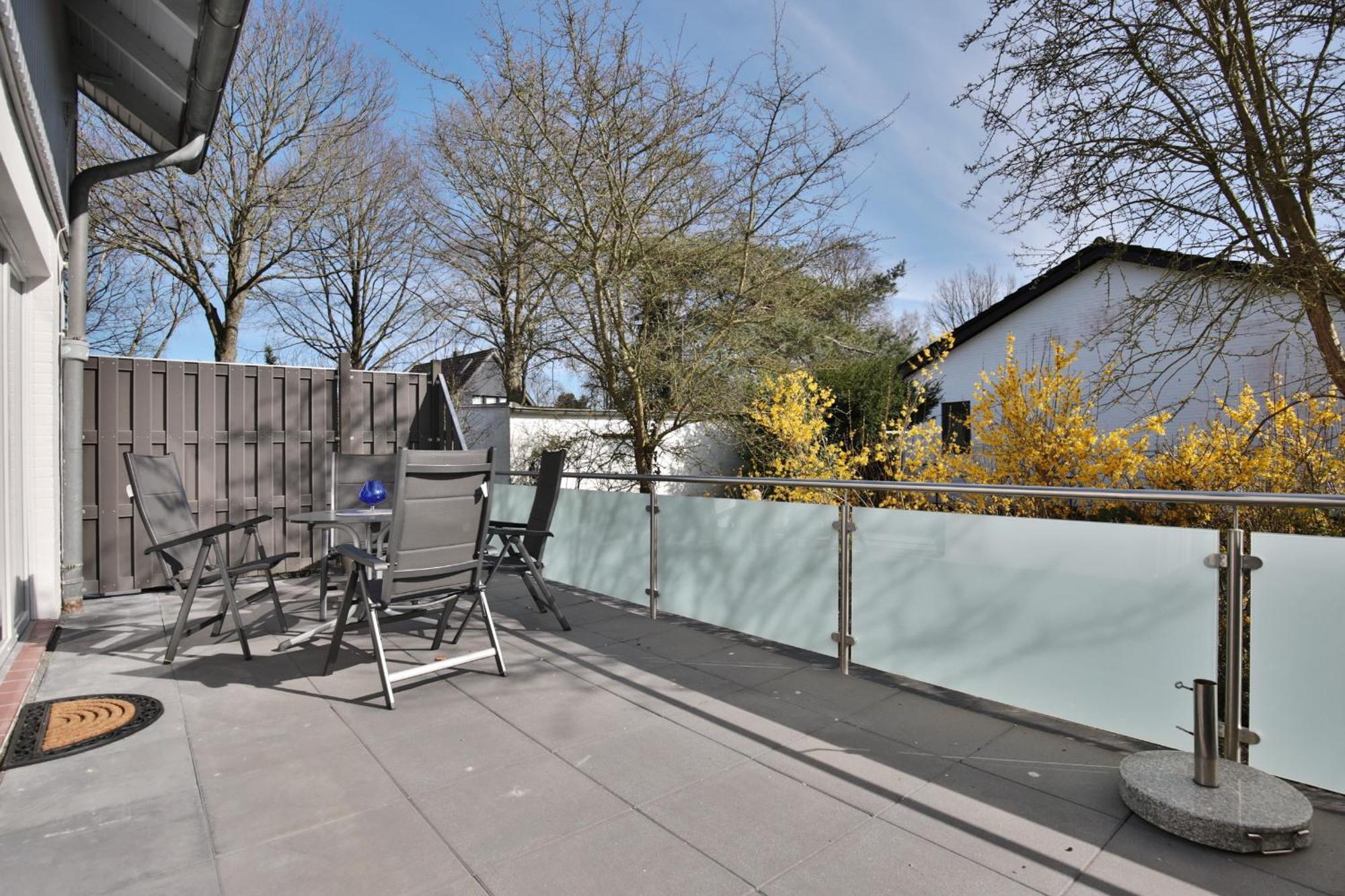 Appartemenhaus Linda-Lu Appartementhaus Linda-Lu Appartement 1 Scharbeutz Bagian luar foto